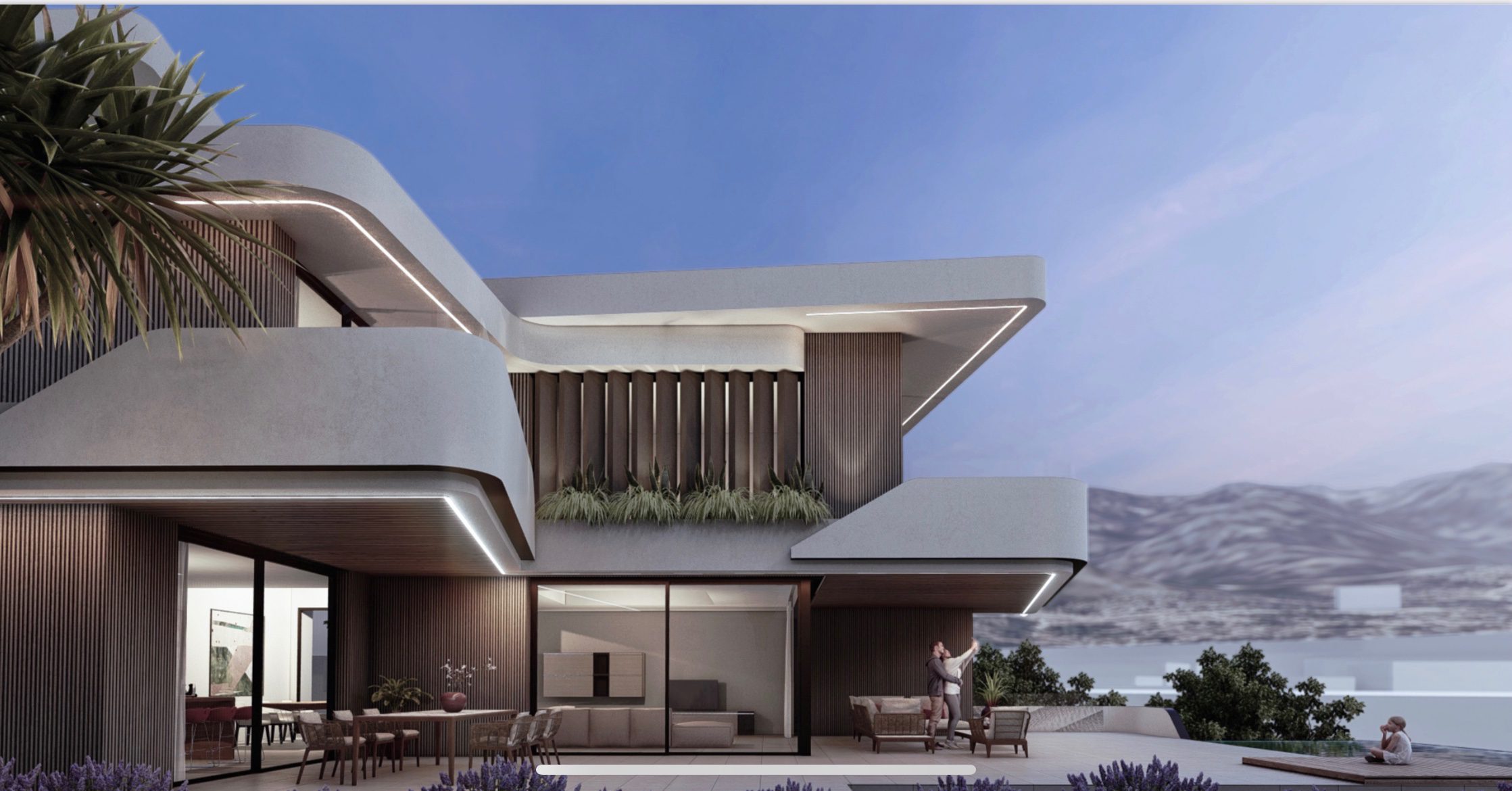 Villa in Marbella - view 1