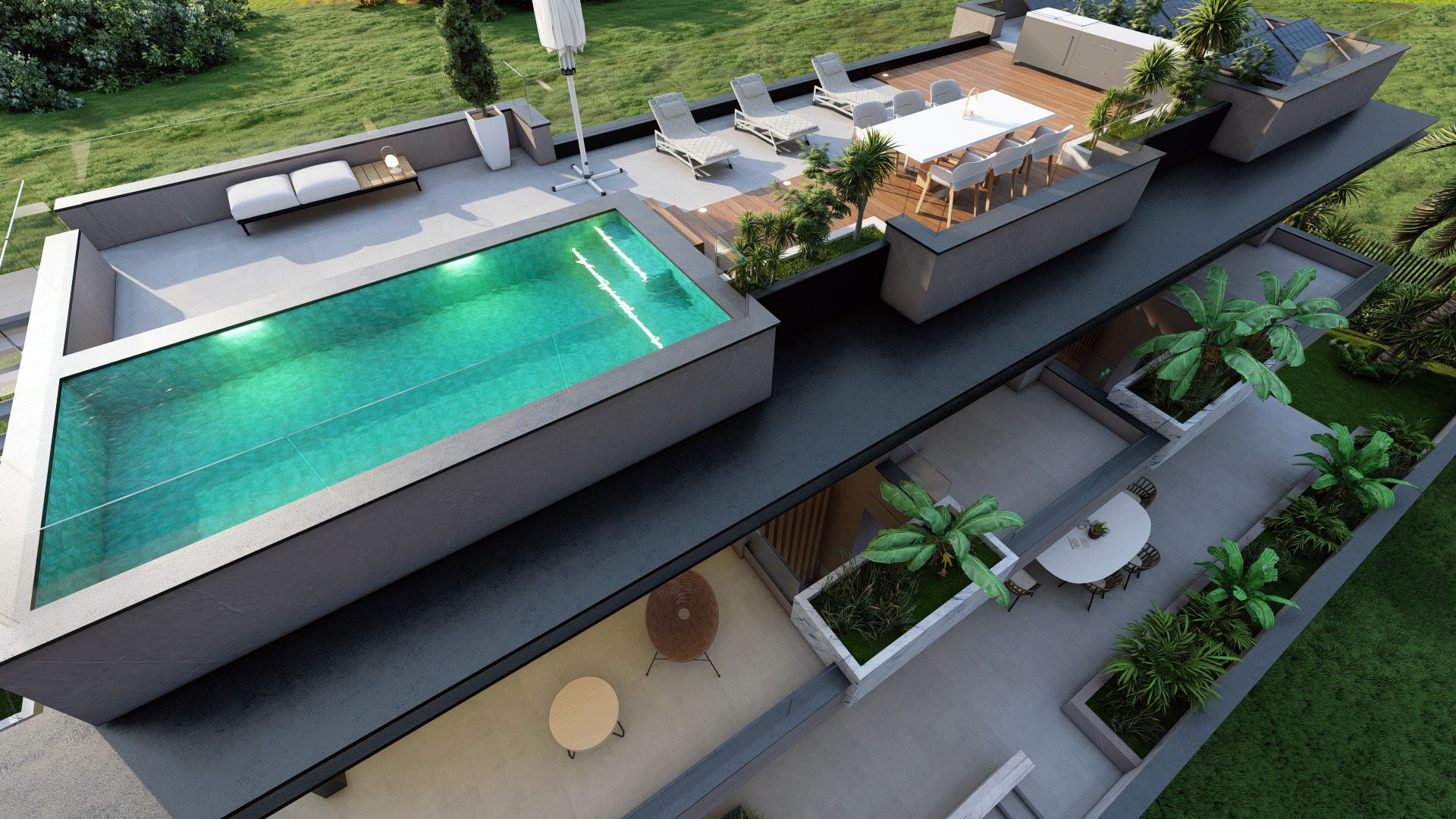 House in Benalmadena - view 1