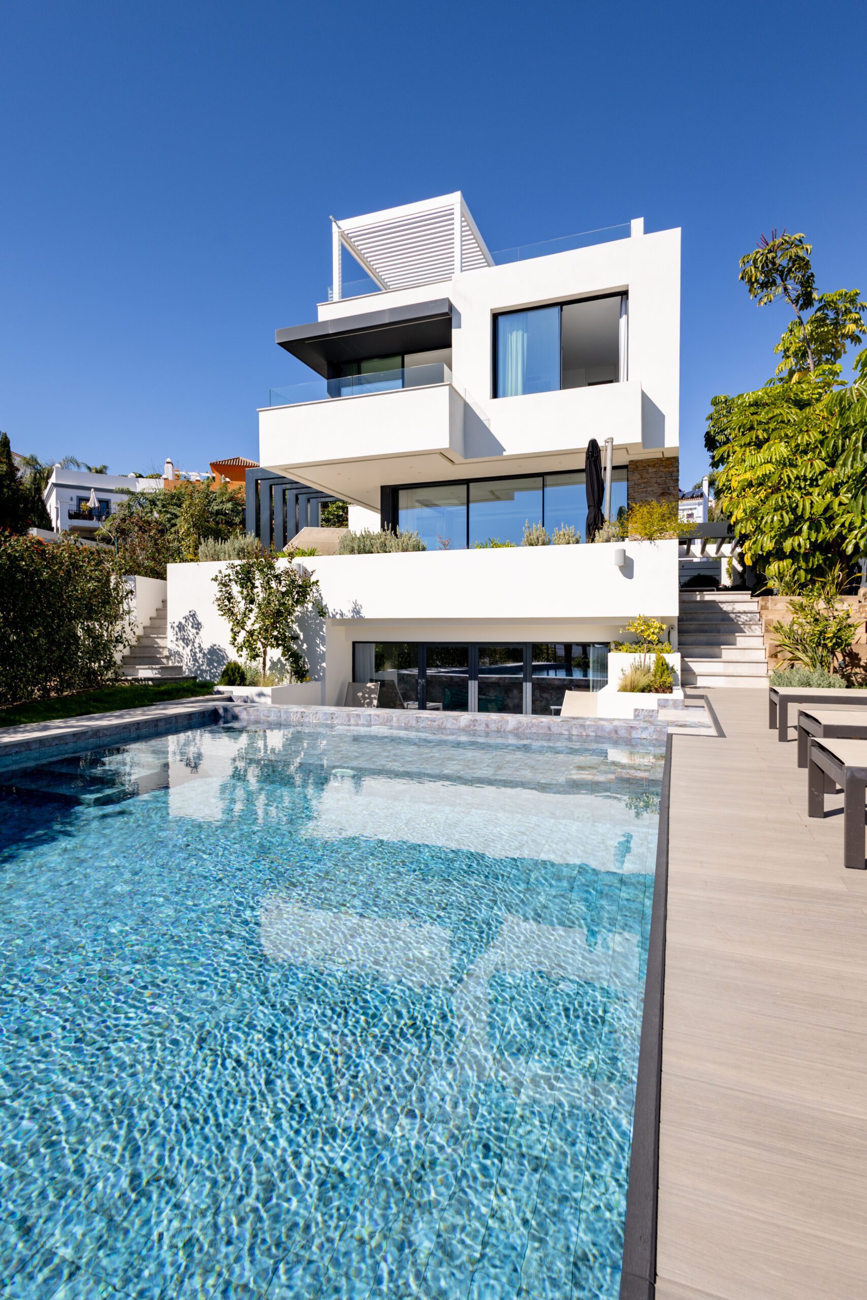 Villa in Atalaya Isdabe - view 1