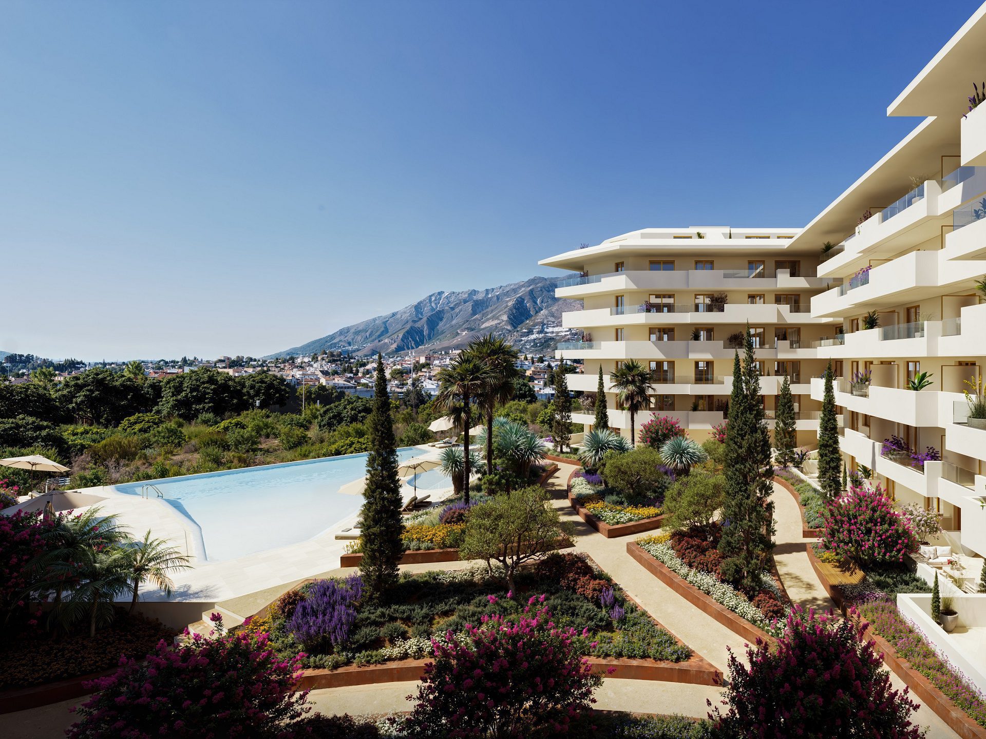 House in Fuengirola - view 1