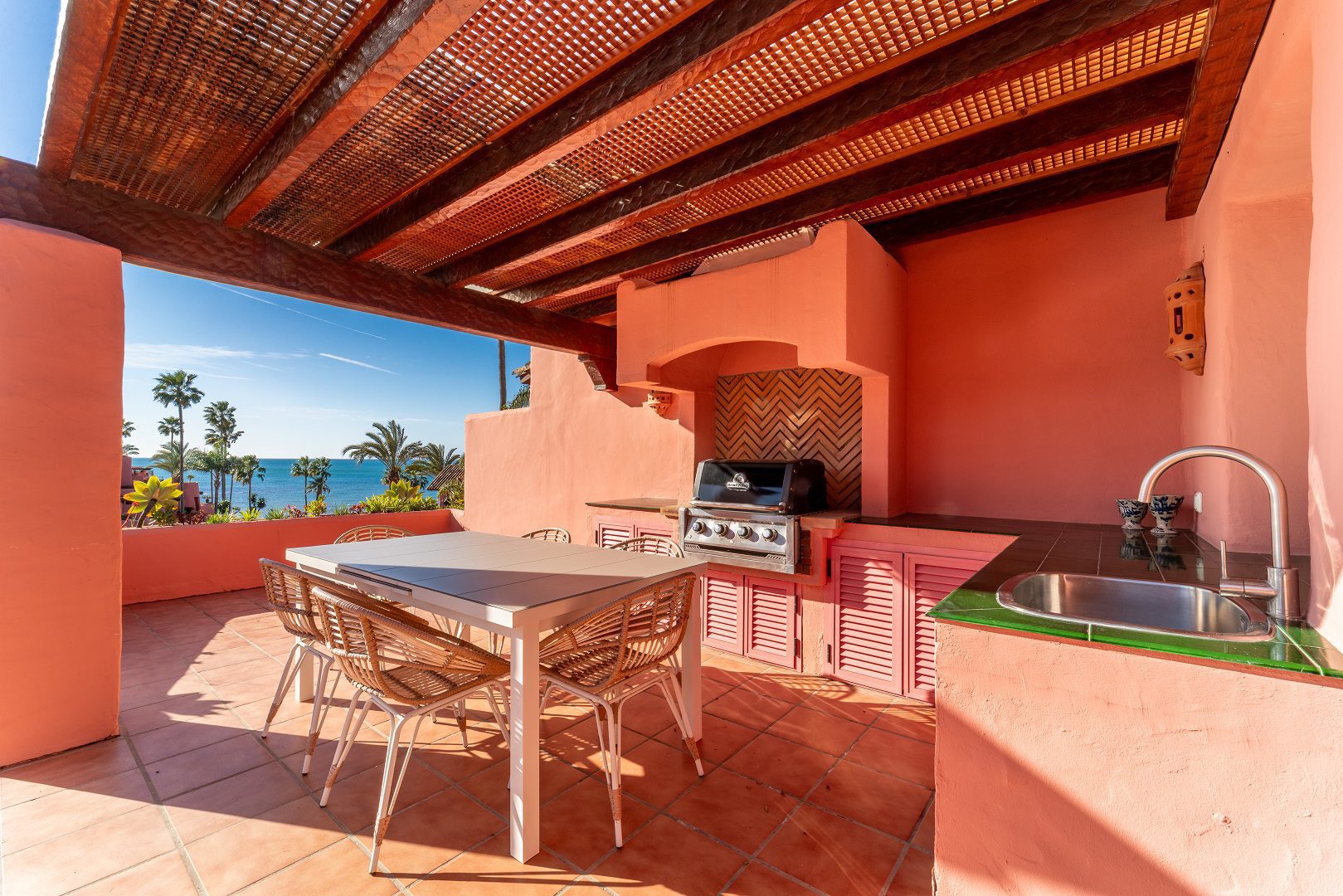 House in Costalita - view 1