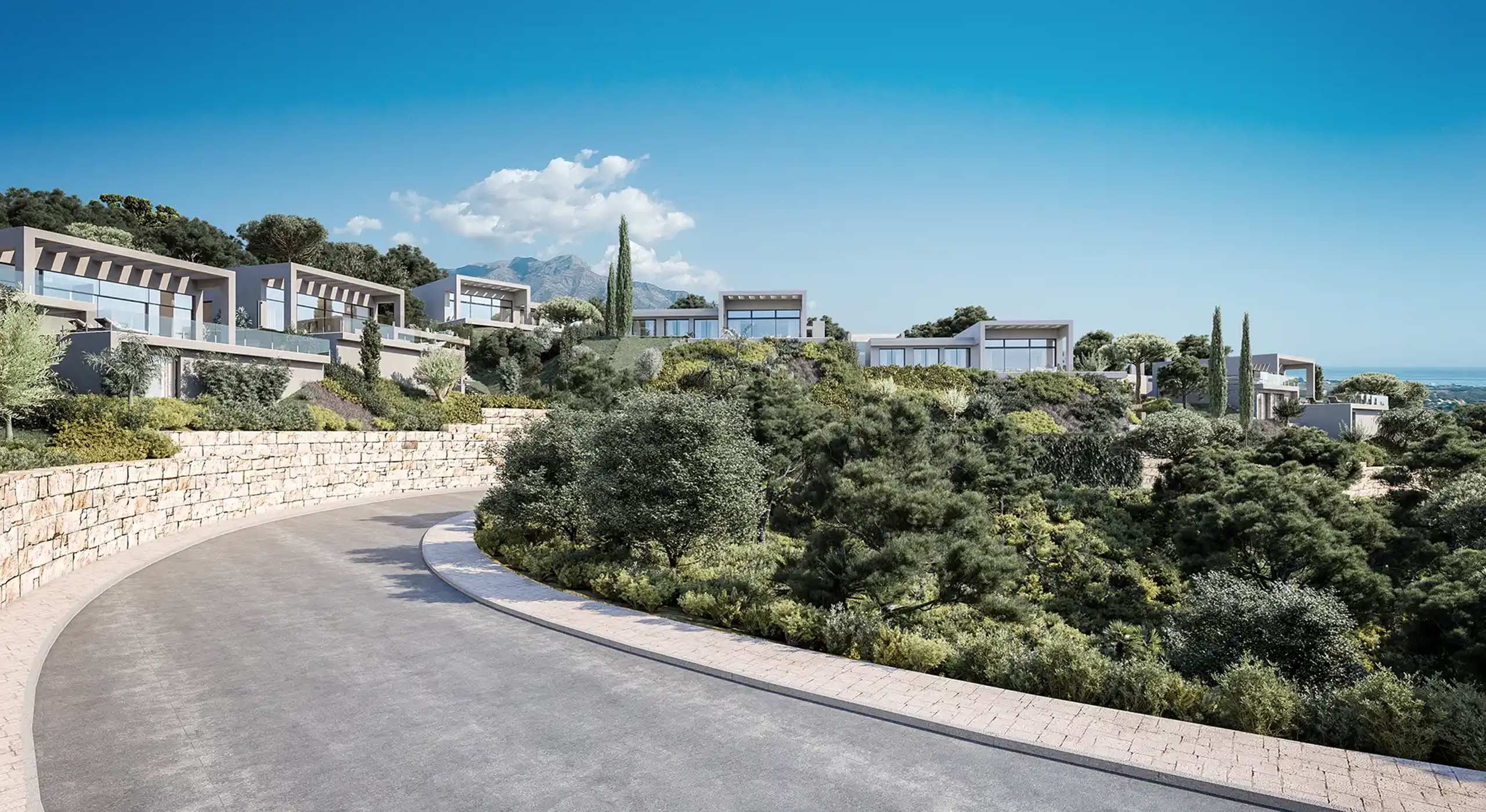Farm, Ranch or Equestrian in Atalaya Isdabe - view 1