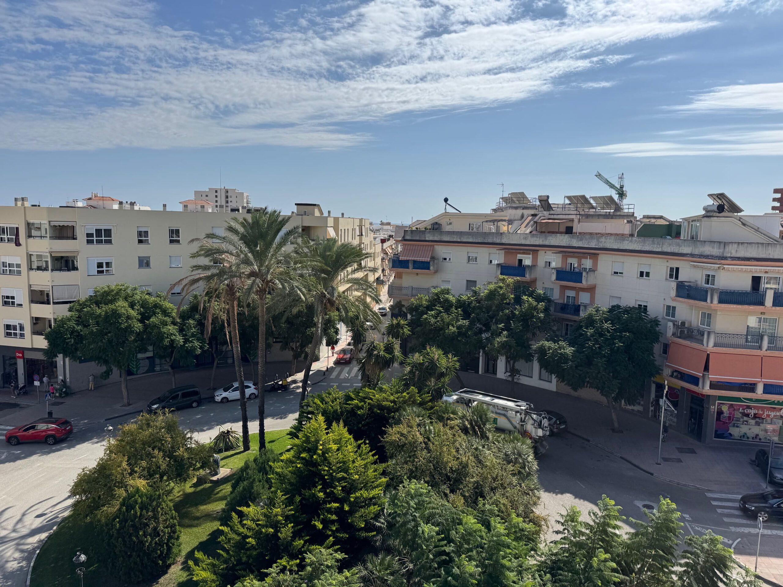 Penthouse in Estepona - view 1