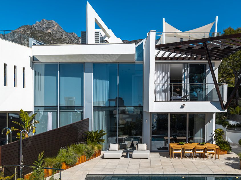 House in Marbella - view 1