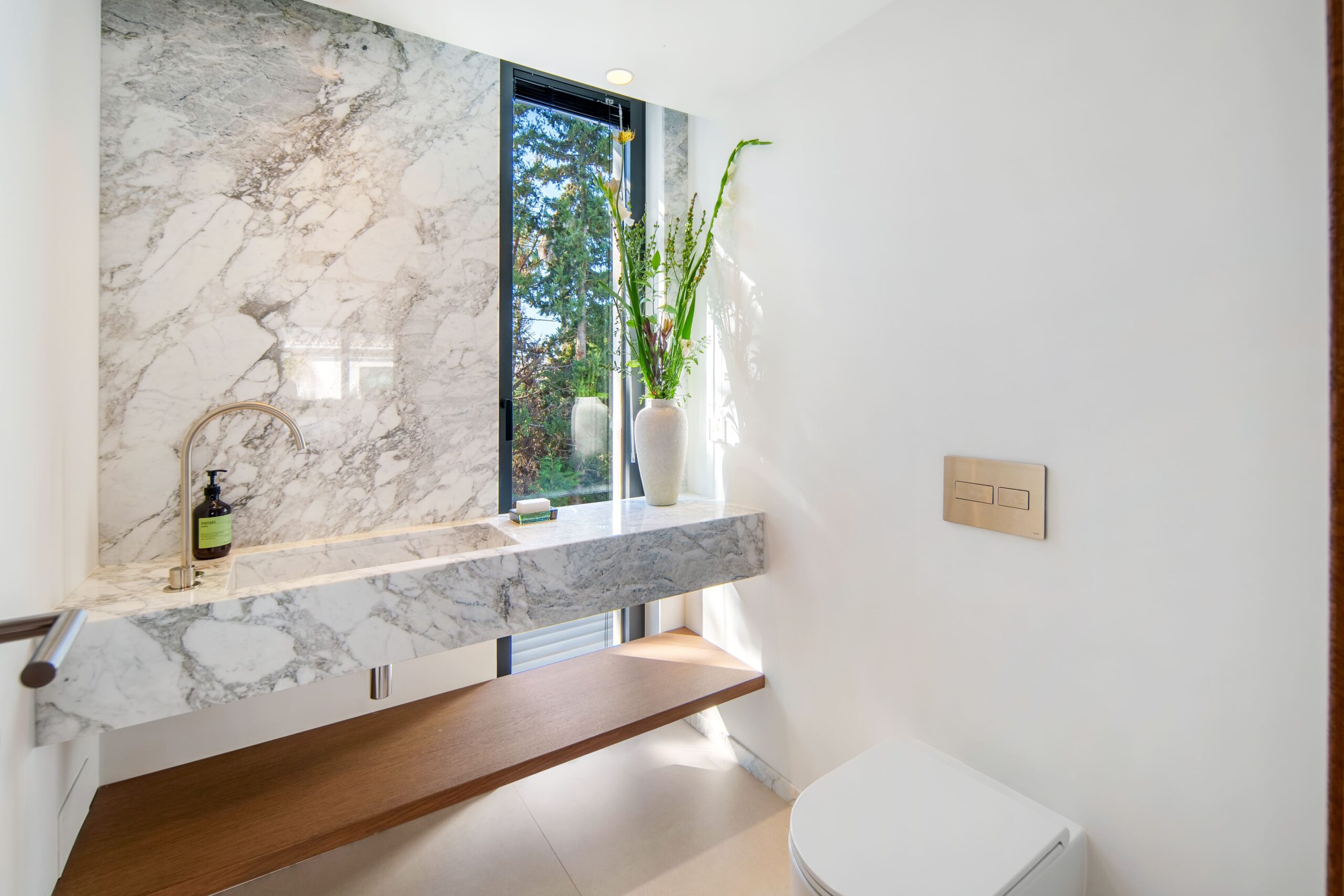 House in Nueva Andalucia - view 1