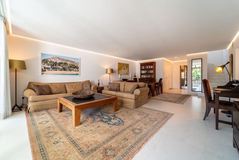 Apartment in Marbella - view 1