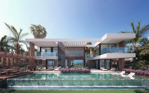 VILLAS DE LUJO
