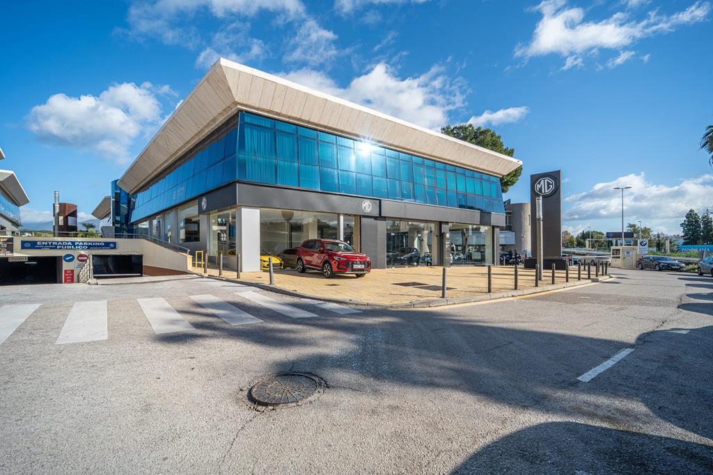 House in Nueva Andalucia - view 1