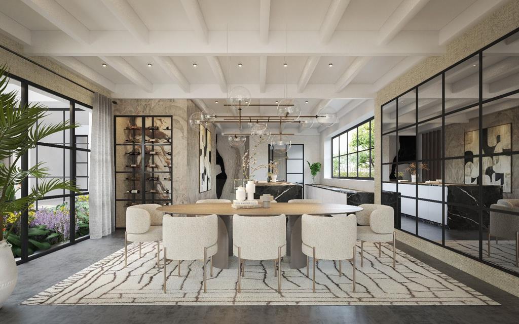 Villa in Nueva Andalucia - view 1