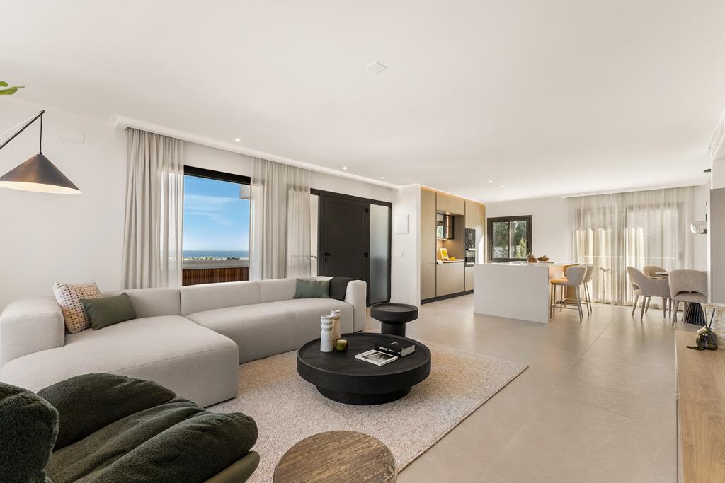 House in Nueva Andalucia - view 1